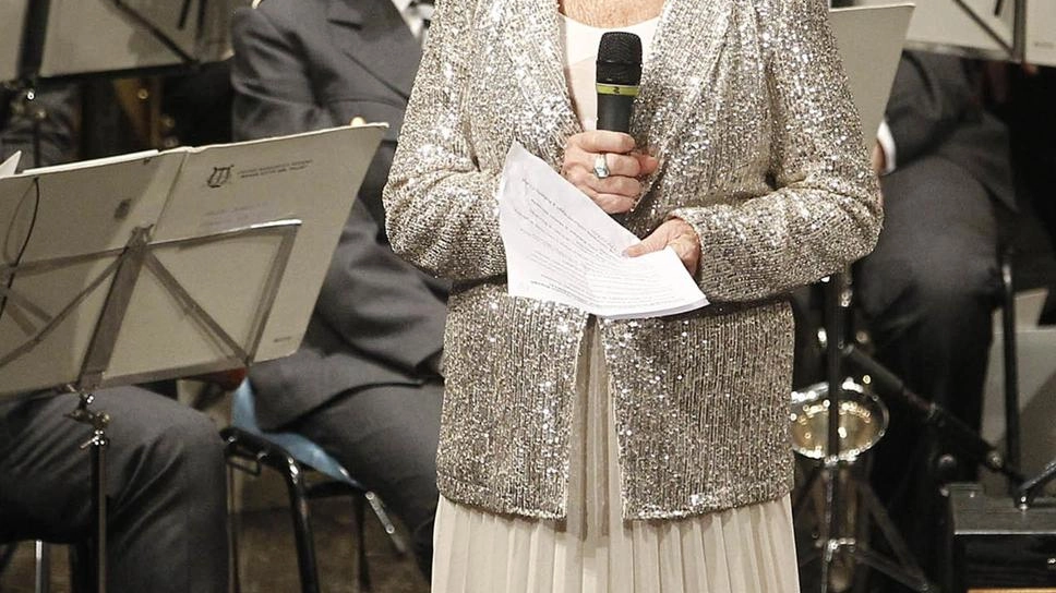 Il 26 aprile alle 19 cerimonia nella Sala delle Lupe. Organizzatrice dell’evento Maria Pia Corbelli .