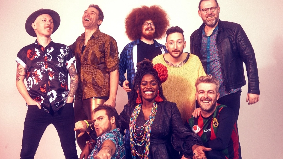 London Afrobeat Collective London Afrobeat Collective