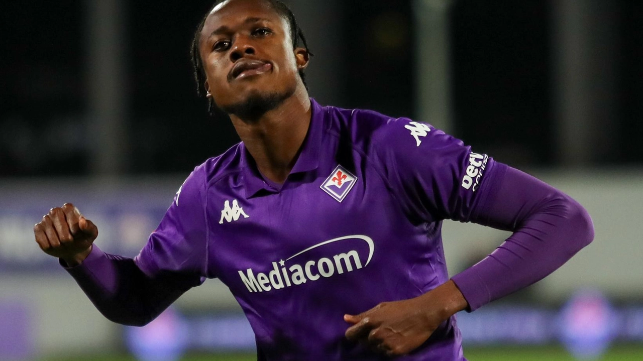 Christian Kouame dovrà rimanere lontano dal campo fino a settembre inoltrato Christian Kouame dovrà rimanere lontano dal campo fino a settembre inoltrato