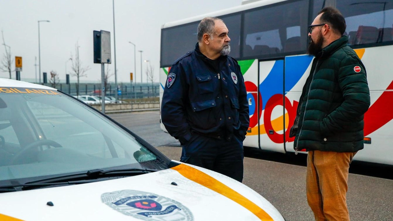 Lo scorso dicembre l’avvio del piano per la sicurezza con l’impiego dei vigilantes Lo scorso dicembre l’avvio del piano per la sicurezza con l’impiego dei vigilantes