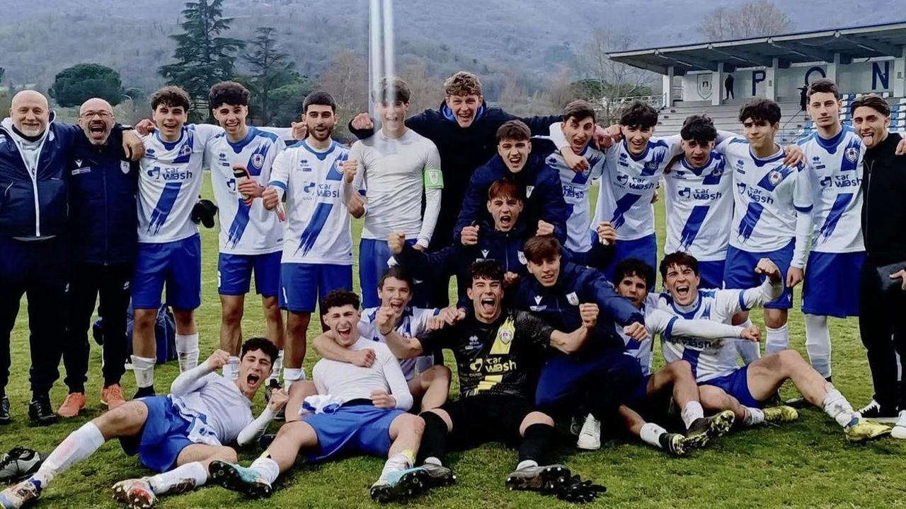 Pontassieve Calcio: Successi nel Settore Giovanile e Tornei in Memoria di Maturi e Giusti
