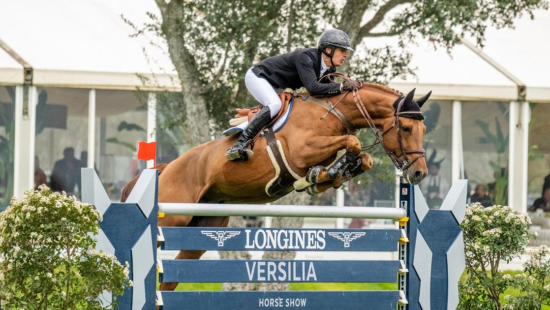 Versilia Horse Show, grande evento a Lido di Camaiore: cavalieri e amazzoni da tutto il mondo Versilia Horse Show, grande evento a Lido di Camaiore: cavalieri e amazzoni da tutto il mondo