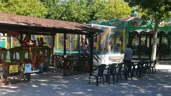 Il rilancio di Fiumetto. Investimento da un milione. Servizi igienici automatizzati