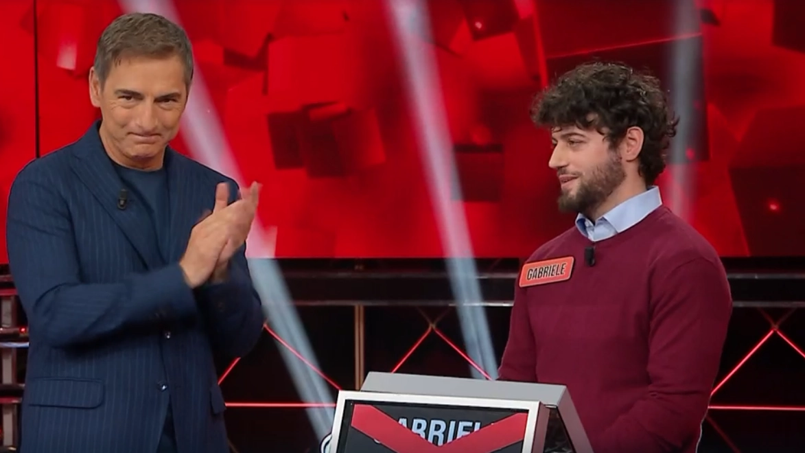 "Il segreto? La curiosità e lo studio". Gabriele Paolini racconta ‘L’Eredità’