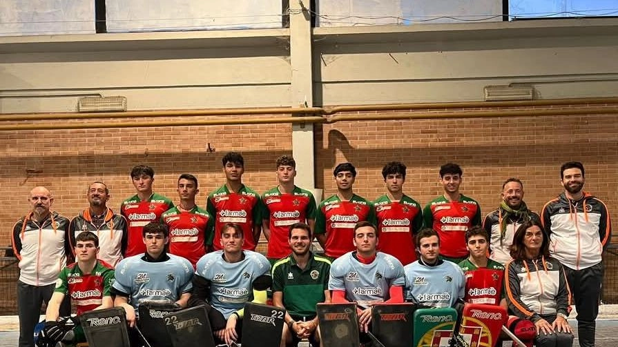 Pumas Ancora Viareggio ha conquistato il bronzo Pumas Ancora Viareggio ha conquistato il bronzo