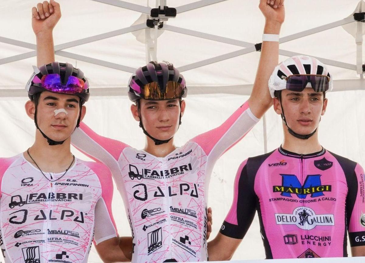 Marco Spanio top . Vittoria in Veneto