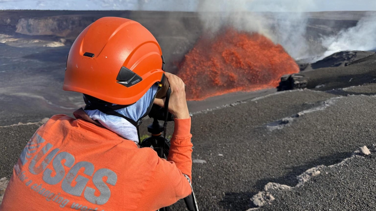 L'Usgs ha messo in guardia sui rischi per la salute L'Usgs ha messo in guardia sui rischi per la salute