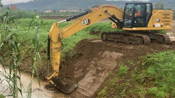 Allerta, evacuazioni precauzionali. Affitti e Aurelia sud le aree a rischio