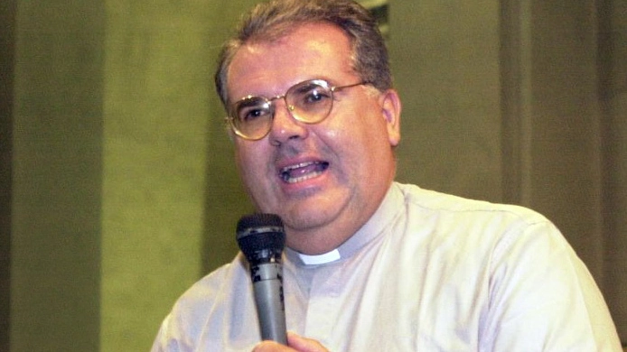 Gianluca Morini, soprannominato don Euro