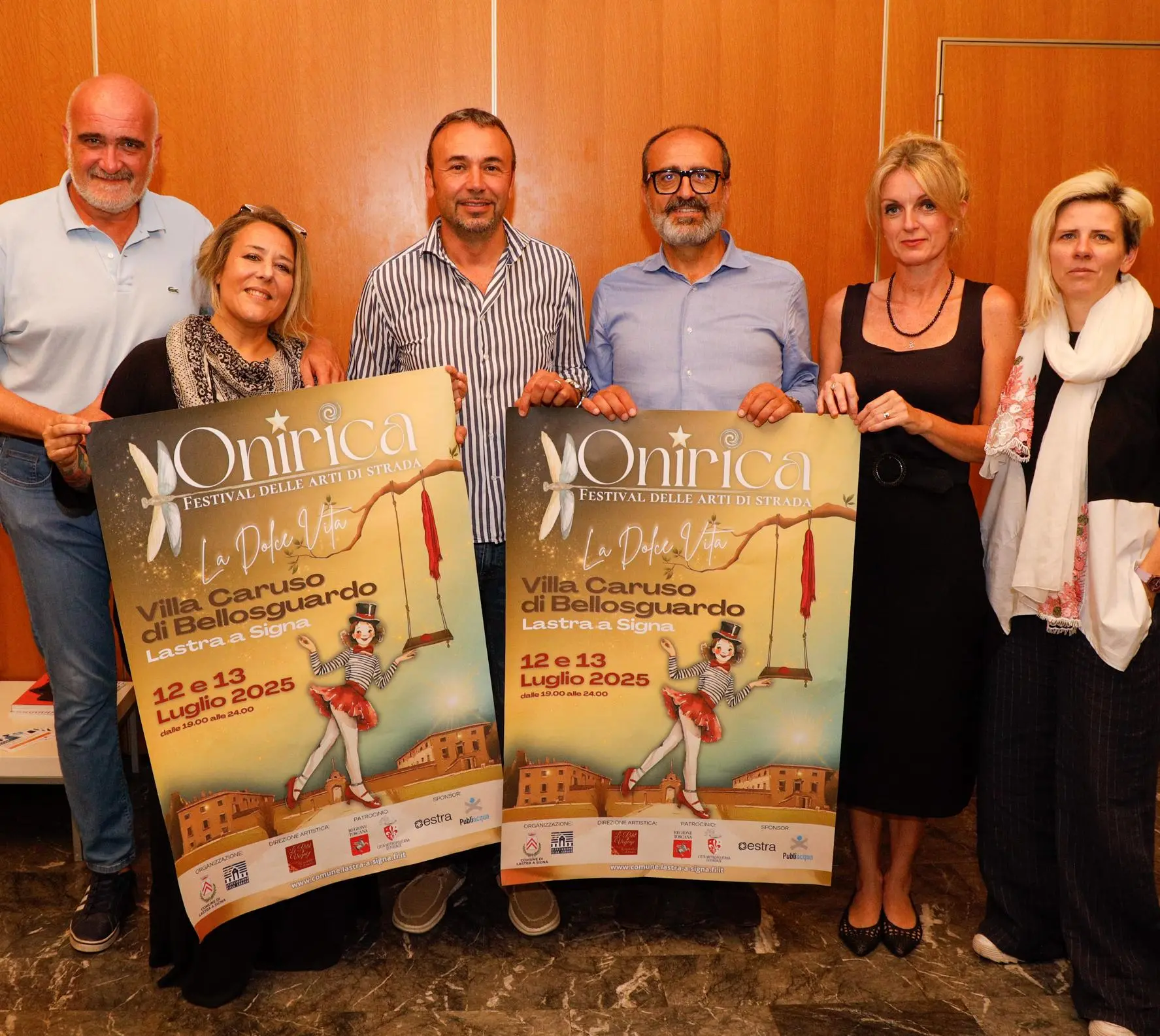 Le arti di strada tra giocolieri e clown. Ecco il festival ’Onirica’