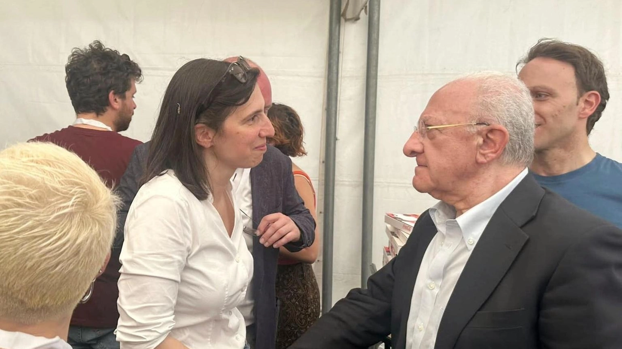 "Obiettivo è definire il perimetro del confronto programmatico" "Obiettivo è definire il perimetro del confronto programmatico"