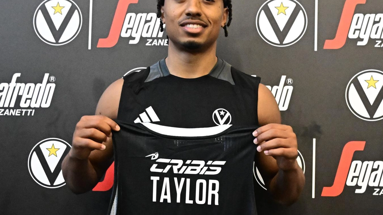 Brandon Taylor: "La difesa è la chiave per vincere con la Virtus"