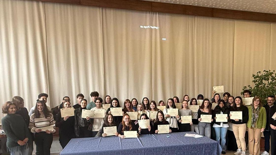 progetto erasmus sono 74 i giovani che partiranno dalla maremma