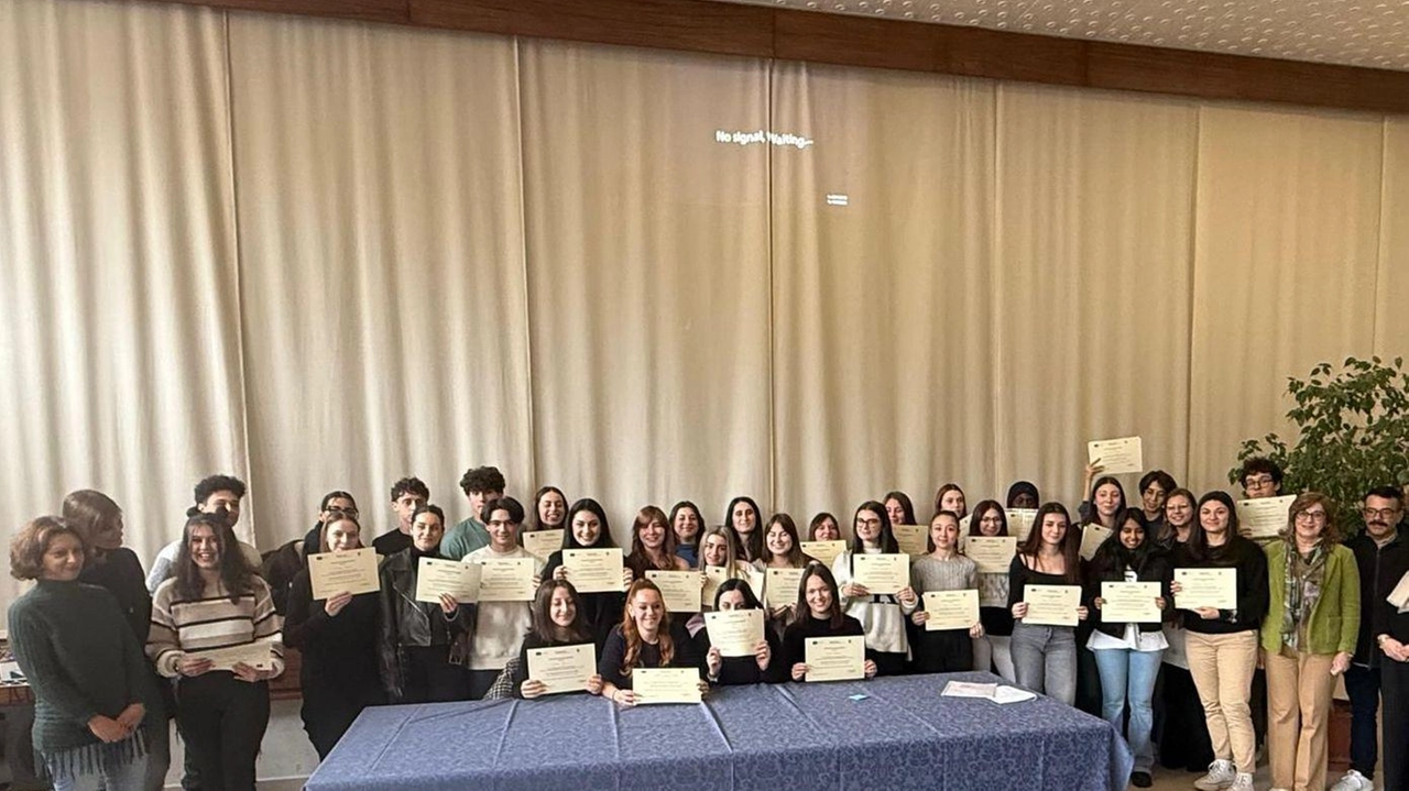 Sono 74 i giovani della provincia di Grosseto che nel 2025 faranno esperienza all’estero con il progetto Erasmus, accompagnati dai... Sono 74 i giovani della provincia di Grosseto che nel 2025 faranno esperienza all’estero con il progetto Erasmus, accompagnati dai...
