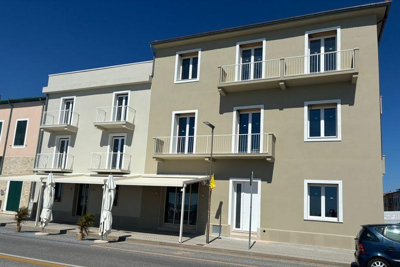 Da hotel dismesso a condominio hi tech, la rinascita domotica del ‘Manzi’