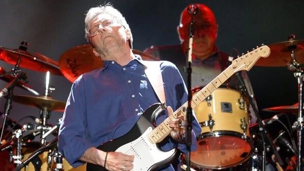 Lucca Summer Festival. Eric Clapton prima star sulle Mura. Il 2 giugno sarà l’unica data italiana