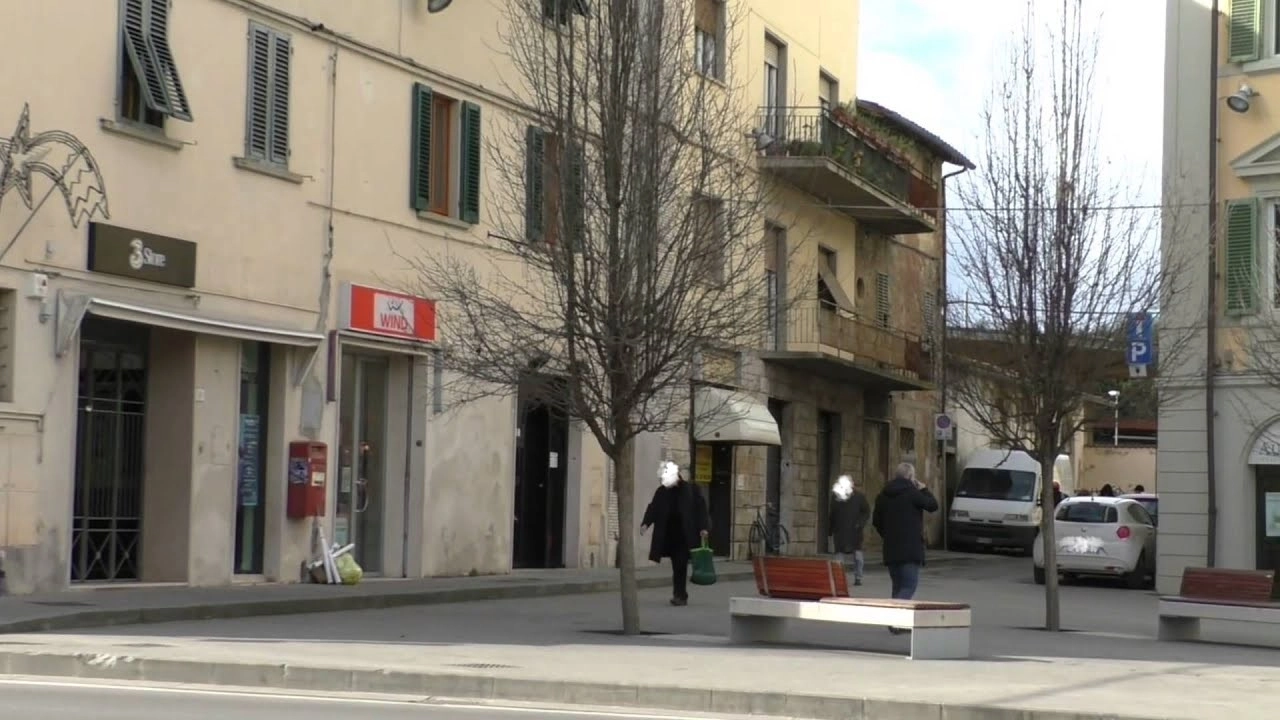 Piazza Mazzini Piazza Mazzini