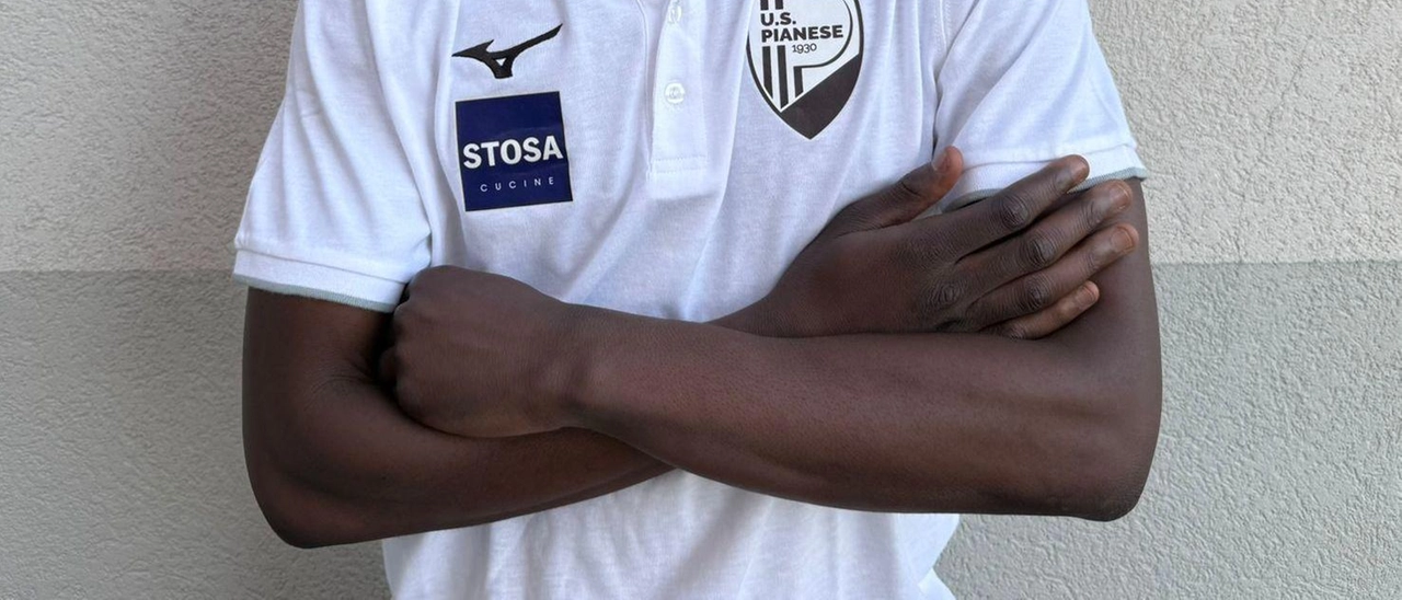 Calcio Serie C. La Pianese piazza un nuovo colpo! C’è l’esterno sinistro Claudio Martey