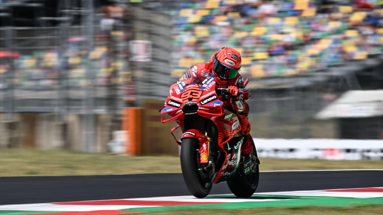 Motogp, è mono Marquez anche al Mugello: i due fratelli super favoriti della gara