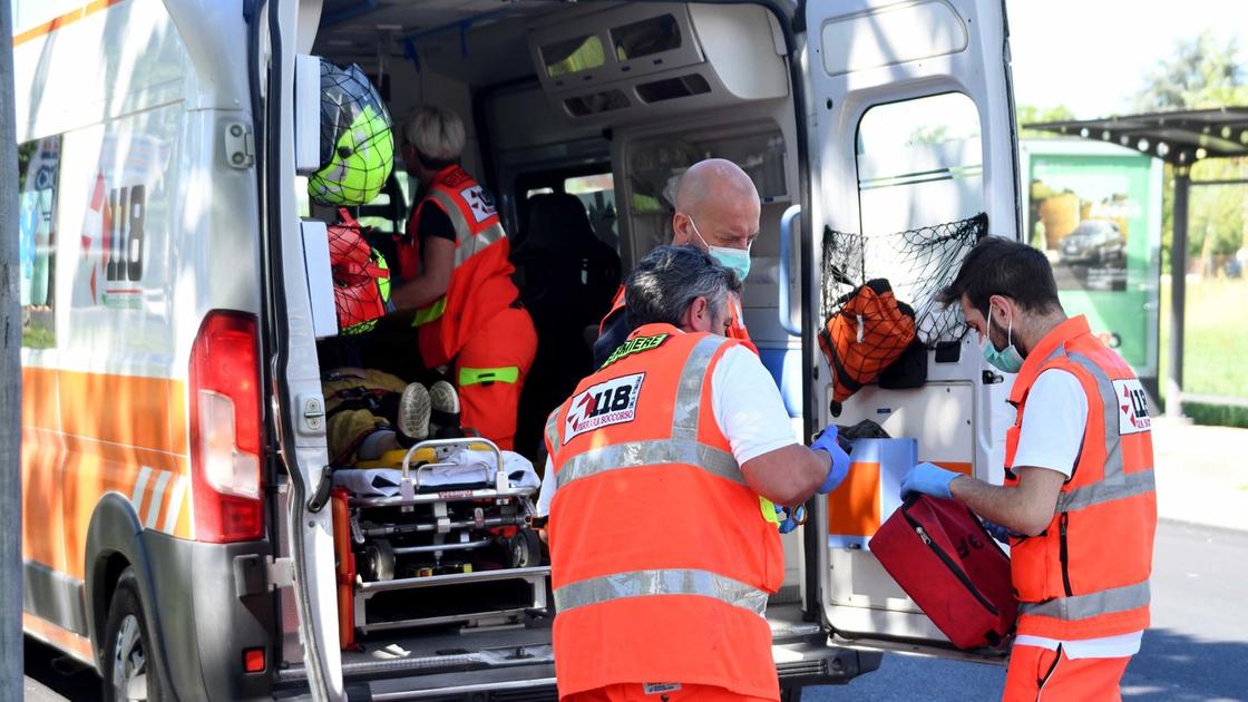 Moto contro camper: tragico incidente a Pieve Santo Stefano, un morto