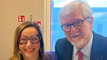 C’è anche Giuseppina Sgandurra, docente dell’Università di Pisa, tra le 37 personalità insignite dell’alta onorificenza al merito della Repubblica italiana...