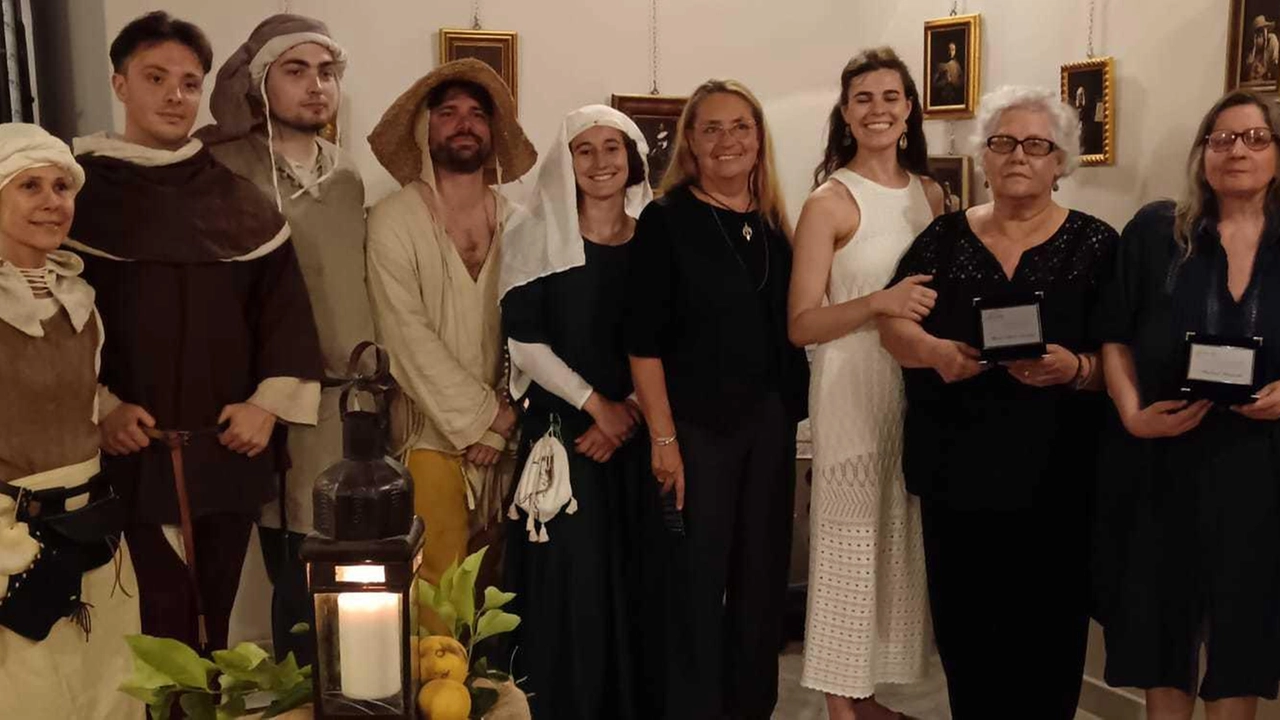 Festa grande all’angolo culturale Leonardo di Borgo del Ponte