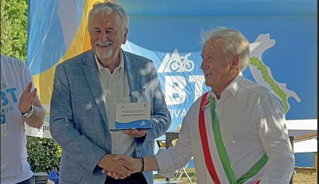 Ciclismo e calcio: una stagione di grandi risultati per Chiusi della Verna