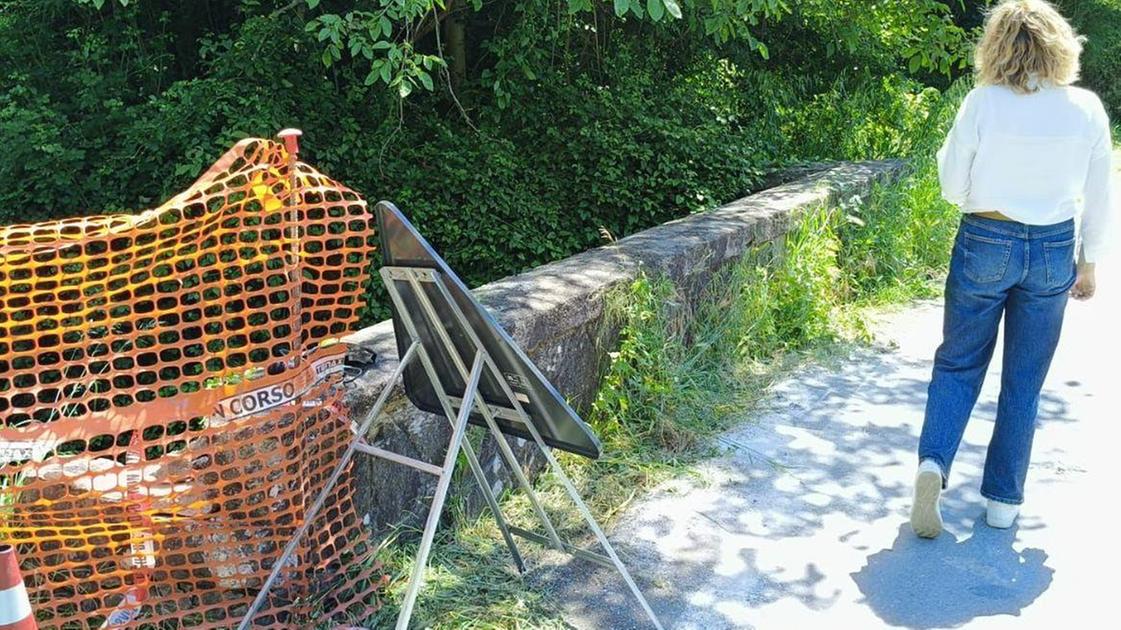 Giovane vita spezzata. Un “volo” con la moto e annega nel torrente. Ritrovato dopo 12 ore