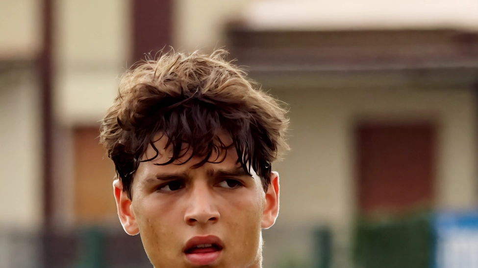 Luca Arrighi, 17 anni Luca Arrighi, 17 anni