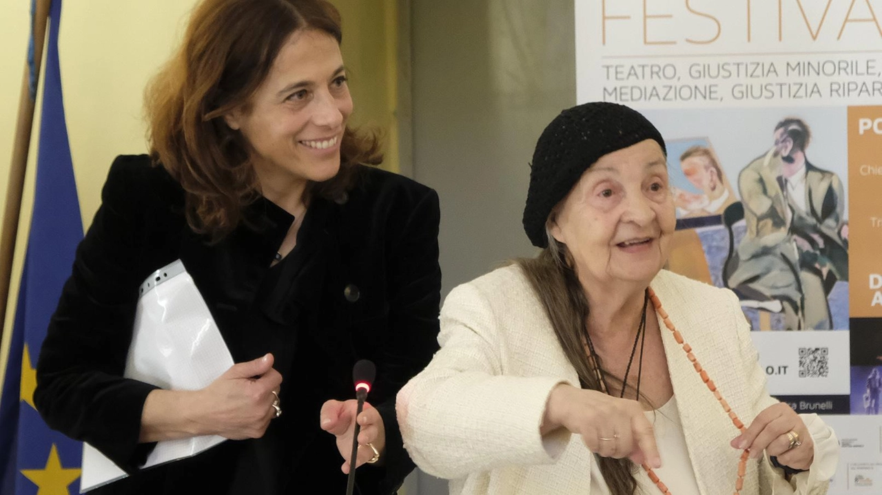 Scatti dalla passata edizione con Paolo Billi e Maria Rosa Mondini
