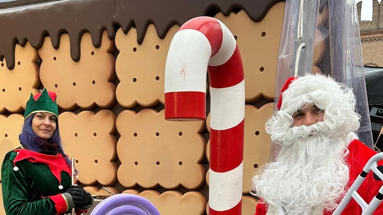 Un Natale ricco di iniziative Un Natale ricco di iniziative