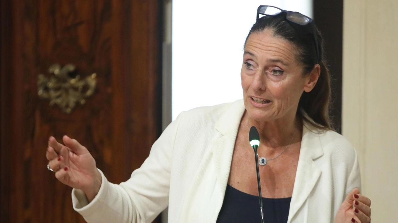 Cristina Scaletti, a luglio ha lanciato l’inedita proposta agli altri 24 colleghi Cristina Scaletti, a luglio ha lanciato l’inedita proposta agli altri 24 colleghi