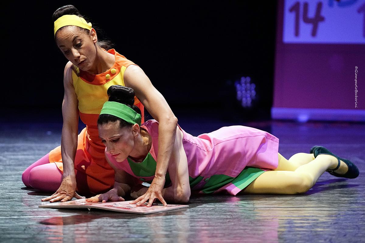 “Eco Quiz Show” chiude Site Dance: danza, gioco e idee green per i piccoli spettatori