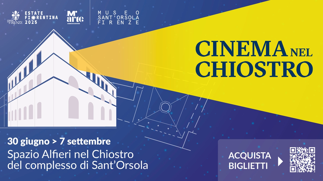 Cinema nel Chiostro
