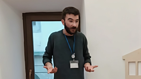 A Palazzo Leggenda di Empoli, nuovi laboratori di "Creatività Digitale" per ragazzi dai 10 ai 15 anni. Primo incontro giovedì 10 ottobre per imparare a disegnare con la tavoletta grafica e utilizzare il software Krita. Prenotazioni disponibili. Altri appuntamenti in programma a novembre e dicembre. A Palazzo Leggenda di Empoli, nuovi laboratori di "Creatività Digitale" per ragazzi dai 10 ai 15 anni. Primo incontro giovedì 10 ottobre per imparare a disegnare con la tavoletta grafica e utilizzare il software Krita. Prenotazioni disponibili. Altri appuntamenti in programma a novembre e dicembre.