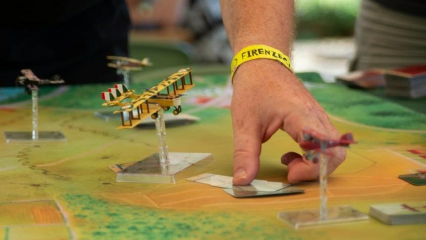 Torna ‘Firenze Gioca’, 3 giorni di divertimento allo spazio Lumen