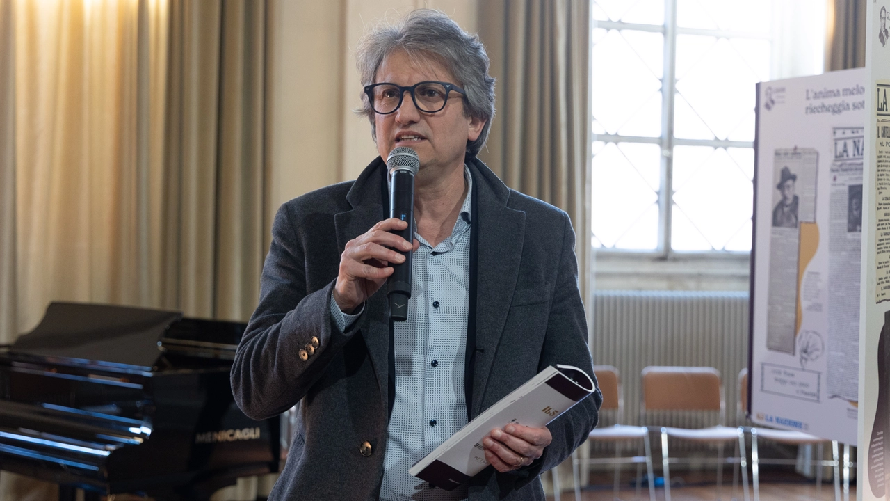 Il presidente della Provincia di Pisa, Massimiliano Angori (foto Del Punta per Valtriani)