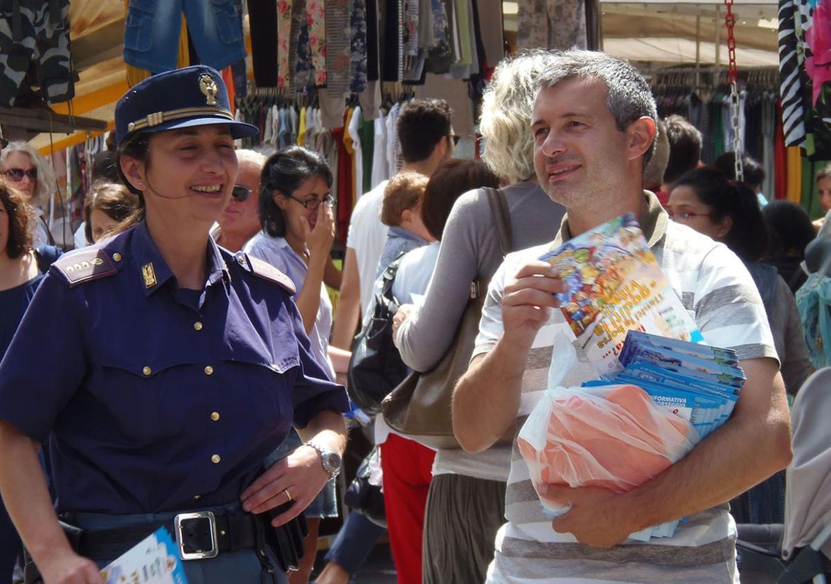 dal mestolo al mercato internazionale la stagione delle fiere