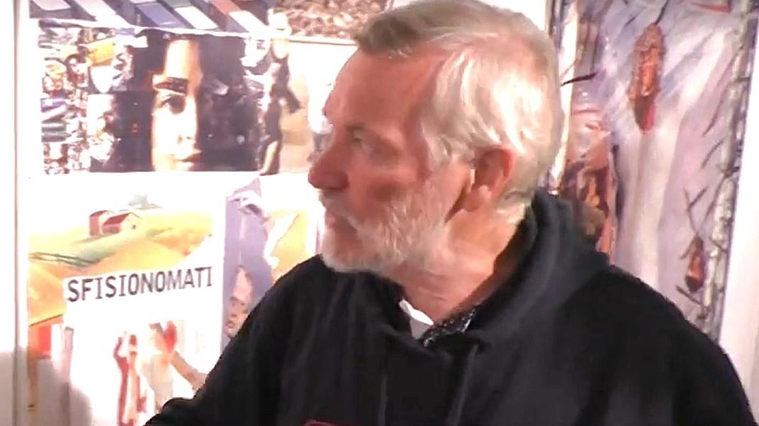 Paolo De Nevi, artista, editore, cultore delle tradizioni della Val di Vara Paolo De Nevi, artista, editore, cultore delle tradizioni della Val di Vara