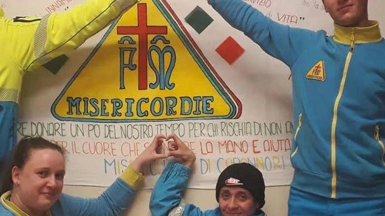 Domenica 8 dicembre, durante la Messa a Capannori, si terrà il Rito della Vestizione per i nuovi Confratelli della Misericordia.