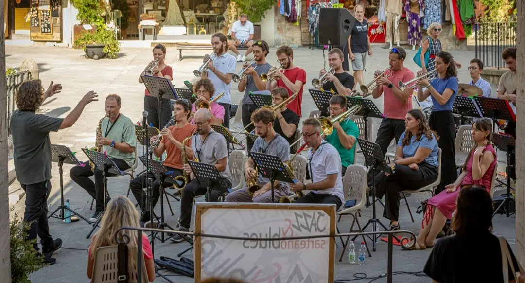 Sarteano Jazz&Blues, torna il festival con concerti e ospiti