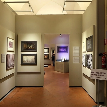 Al Museo Zeffirelli i 'monaci ortodossi' di Vitaliy Zherdev