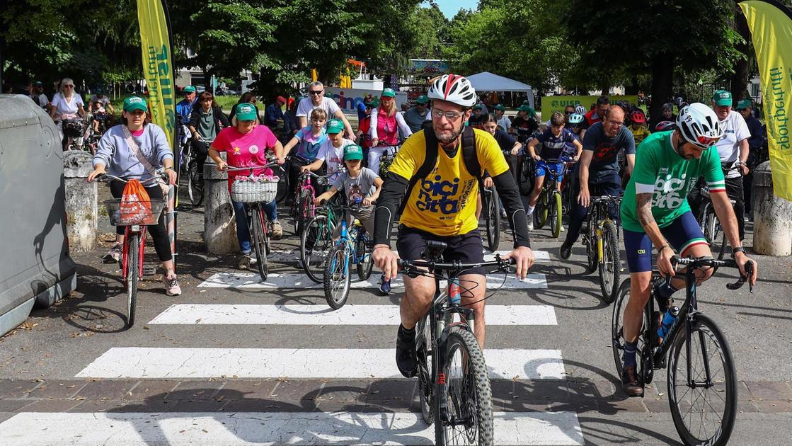 Bicincittà 2025 a Empoli: successo per la mobilità sostenibile Bicincittà 2025 a Empoli: successo per la mobilità sostenibile