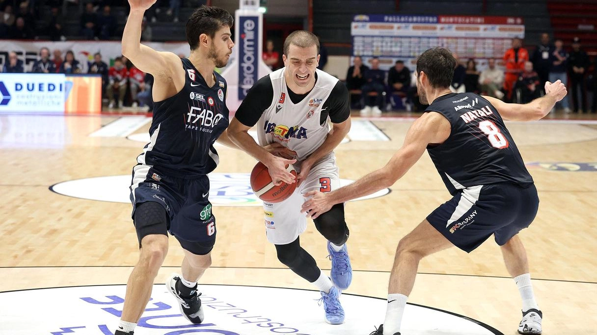 Una delle ultime sfide tra Fabo e La T Gema. Le altre toscane sono nel girone B