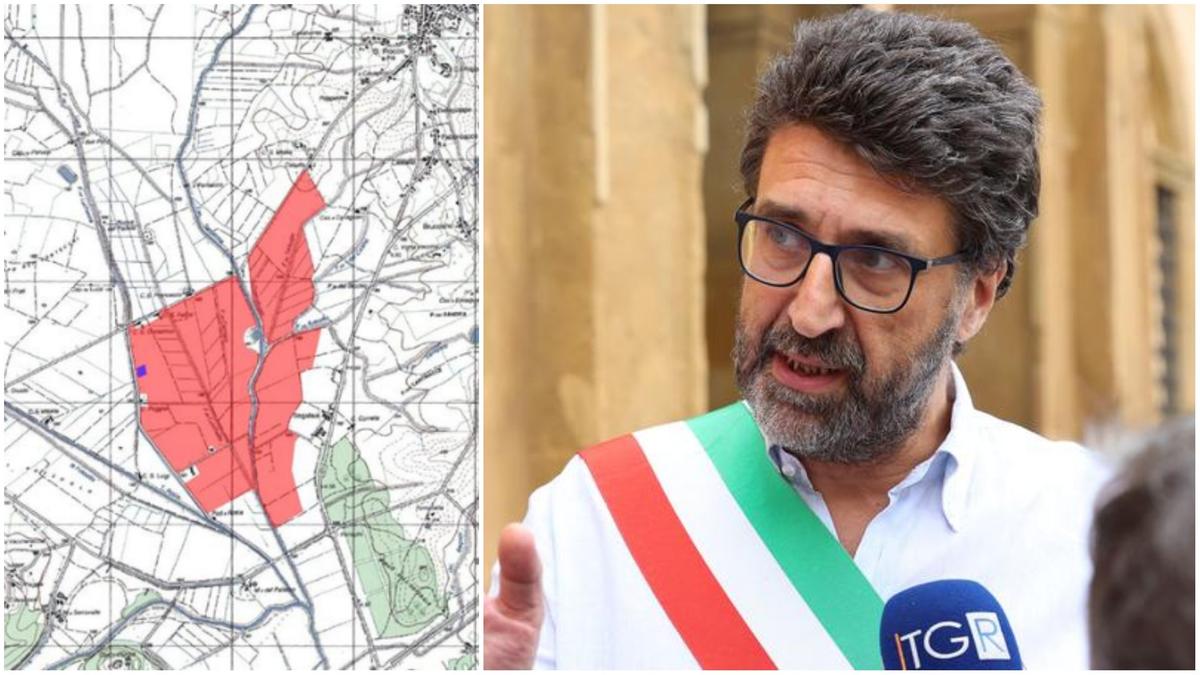 Sovicille, un impianto agrivoltaico record