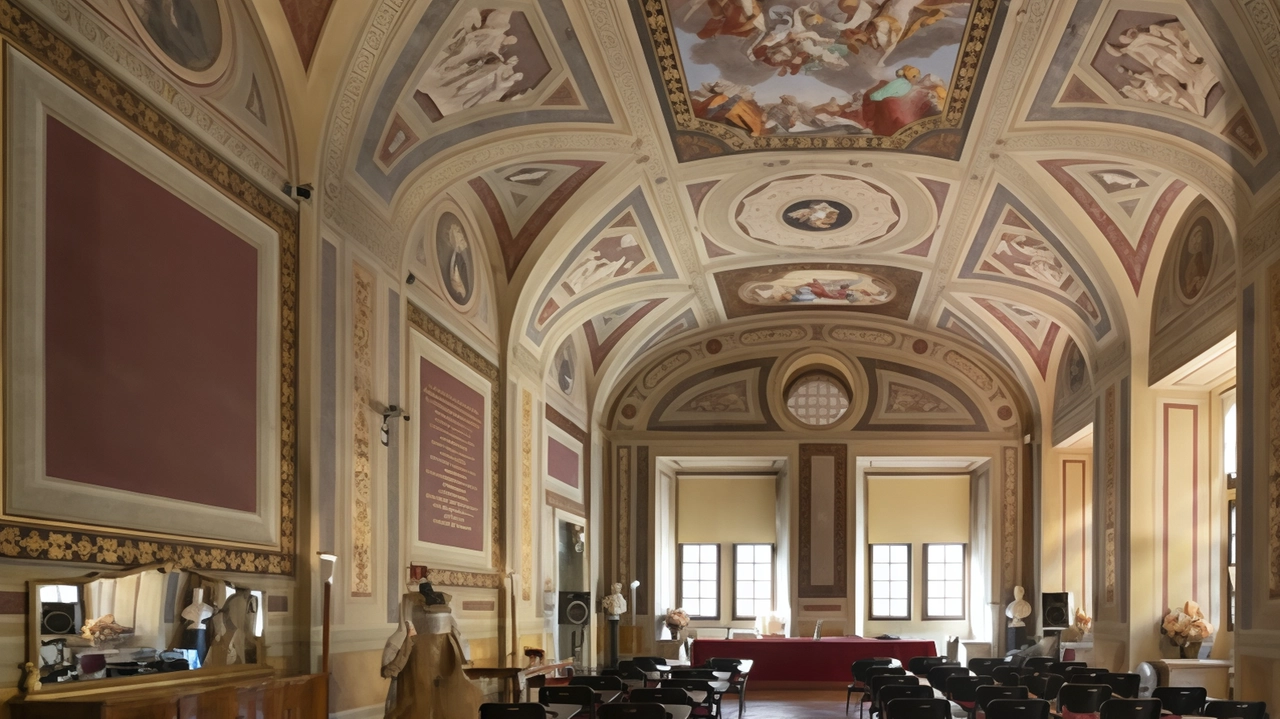 L’archivio personale di Mario Bracci, allora rettore dell’ateneo, è stato donato dagli eredi all’Archivio di Stato di Siena nel 2008 L’archivio personale di Mario Bracci, allora rettore dell’ateneo, è stato donato dagli eredi all’Archivio di Stato di Siena nel 2008