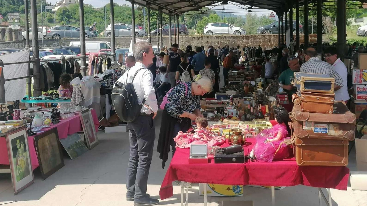 Domenica dalle 9 alle 19 i mercati e il laboratori diretti al riutilizzo sostenibile