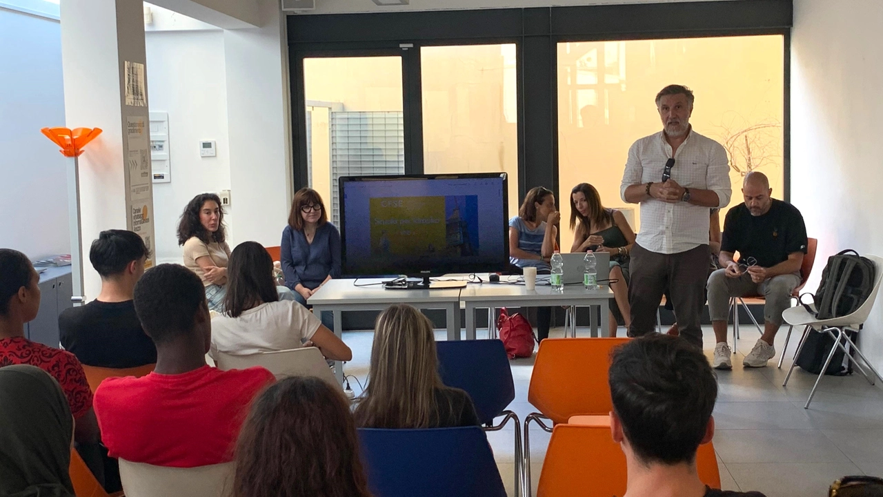 presentazione presentazione