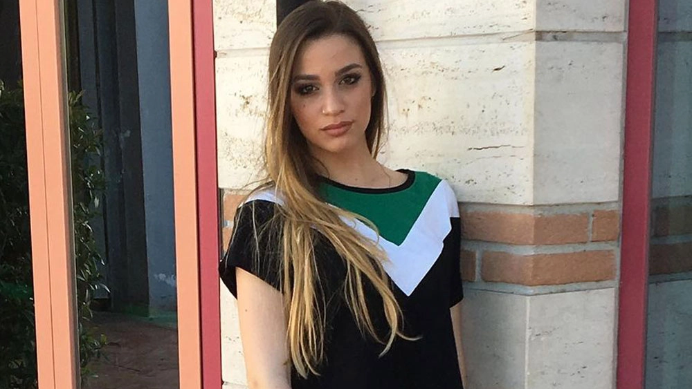 Luana D’Orazio, la ragazza morta a 22 anni in fabbrica Luana D’Orazio, la ragazza morta a 22 anni in fabbrica