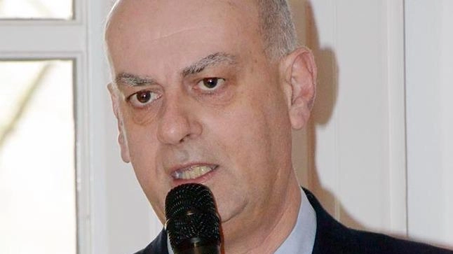 Marco Bonini, segretario comunale del Partito Democratico a Barga (foto Borghesi) Marco Bonini, segretario comunale del Partito Democratico a Barga (foto Borghesi)